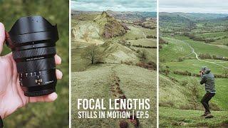 How much should you ZOOM for a photo... | Stills in Motion Ep.5