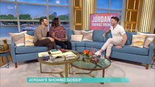 Jordan's Showbiz Gossip - 22/07/2024