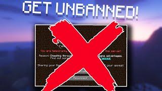 How to get UNBANNED on Any Server (Change your IP)