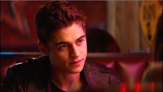 Hardin and Tessa Dinner Scene | After (2019) | Movie Clip 4K