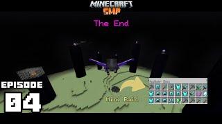 FINALLY THE END! Minecraft 1.21 SMP Ep.4