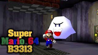 Super Mario 64 B3313 #4 - Dream Within A Dream
