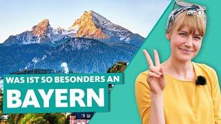 Bayern –  Von München über Berchtesgaden bis an den Bodensee | ARD Reisen