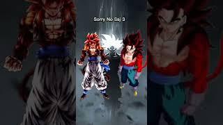 GOGETA Vs Vegeto  |  Fax  or Cap  | #Gogeta #vegeto #tis26