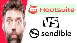 Sendible vs Hootsuite - Which Is The Best Social Media Scheduling Tool?