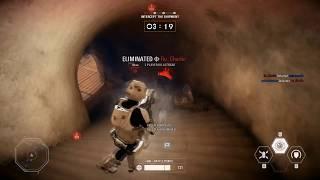 Star Wars Battlefront 2 - Sniper kills - music edit.