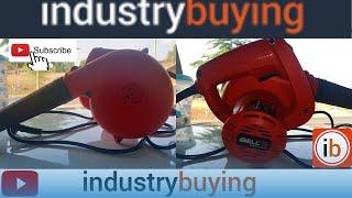 Industry buying janun or fake|Ibell Air Blower|Electric Blower|Air Blower Unboxing|#weldingideas