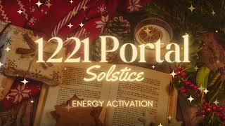 Solstice Energy Activation  Turning Point in Destiny!  Guided Meditation/Energy Healing