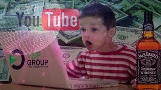 Как зарабатывать на youtube/ Как подключить партнерскую программу (партнерку) vsp group