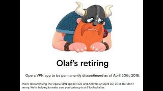 Восстановление VPN в Opera Версия:76.0.4017.177