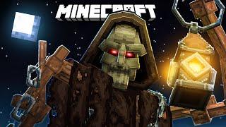 Scariest Winter Lore in Minecraft