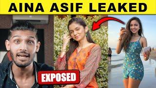 Aina Asif | New Leaked Video | Truth EXPOSED