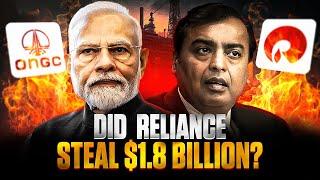 Reliance stock down 25%! What is making their stock fall?