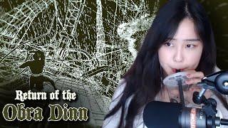 39daph Plays Return of Obra Dinn - Part 1