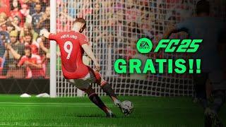 CARA MEMAINKAN EA FC 25 TU 6.1 SECARA GRATIS FREE