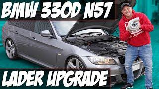 OK-Chiptuning - BMW 330D (N57) mit TTH Upgrade Turbolader