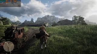 I5 3570K - GTX 1060 6GB - RDR 2