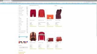 E-Commerce Search Demo in 7 minutes