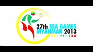 27th SEA GAMES MYANMAR 2013 - CLOSING CEREMONY