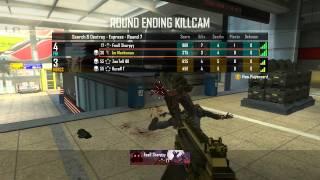 BO2 SnD Gamebattles 2v2 w/Sharp