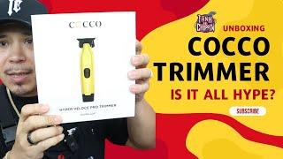 Unboxing Cocco Trimmer | Is this trimmer just hype???