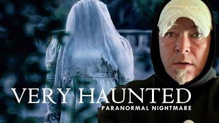  Extremely HAUNTED HOUSE (Spanish DEMON) Paranormal Nightmare TV S16E3