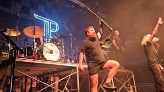 Underoath [4k] They're Only Chasing Safety 20 Year Tour Night 1 In Norfolk, Virginia 9/18/24