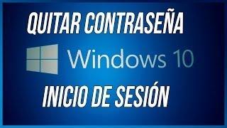 RECUPUERAR contraseña de windows 10 FACIL Y RAPIDO!