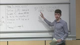 Lecture 10 - Decision Trees and Ensemble Methods | Stanford CS229: Machine Learning (Autumn 2018)