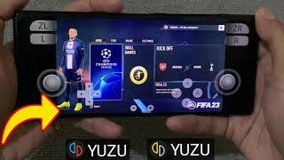 How to install and play yuzu emulator android until it works 100%