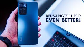 Redmi Note 11 Pro Review: Get This! Skip The Pro Plus!