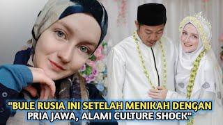 Cerita Bule Rusia Nikah Dengan Pria Lumajang Jawa Timur, Alami Culture Shock Saat Nimba Air Di Sumur