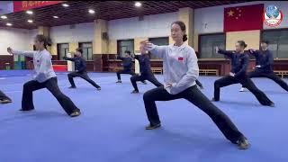 2024 World Wushu-Kungfu Day - China #iwuf #2024wwkd