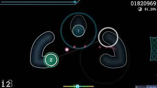 Osu! Ayase Rie - Hijitsuzaikei Joshitachi wa Dou Surya Ii Desu ka? [Affection] | Alternate map pass