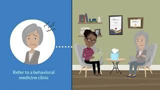 Educating a Patient About Multimodal Pain (Animation 1 of 2)