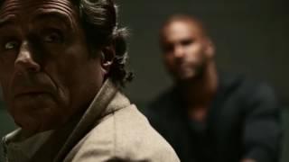 American Gods- Mr.World meets Shadow