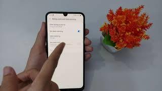 How To Set Data Limit In Samsung Galaxy M32 | Billing Cycle And Data Warning | Data Usage