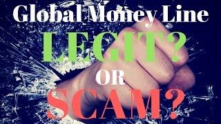 “Global Money Line” Scam Review The Nightmarish Truth About GlobalMoneyLine Reviews & GlobalMoneyLin