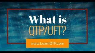 What is UFT (QTP)?