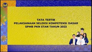 Tata Tertib SKD PKN STAN