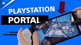 Je PS Portal pro tebe? + 5 základních TIPŮ | PlayStation Play