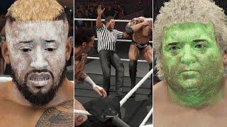 Every Payback In WWE 2K25 (Amazing New Ones Added)