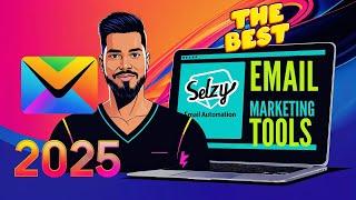  Best Email Marketing Software | Best Email Marketing Tools | Selzy Automation