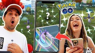  ROMPIENDO LA MALDICIÓN: POR FIN CONSEGUIMOS A ESTOS SHINIES EN POKÉMON GO [Neludia]