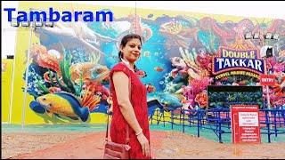 Double Takkar Tunnel Aquarium Exhibition 2024, Tambaram |Underwater Aquarium|@shampachakrabarty9280