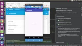 Firebase +Android Studio Parte 1