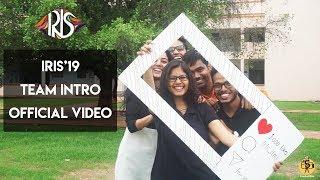 Iris'19 Official Team Intro Video | IIM Indore | Five Owl Films