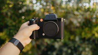 Leica’s Best Digital Camera | LEICA SL2-S UNBOXING + FIRST IMPRESSIONS