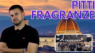 Parfemska ČUDA u Firenci l Pitti Fragrance No.2