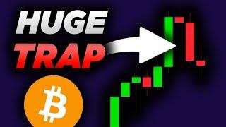 EVERYONE IS WRONG ABOUT THIS BITCOIN DUMP….